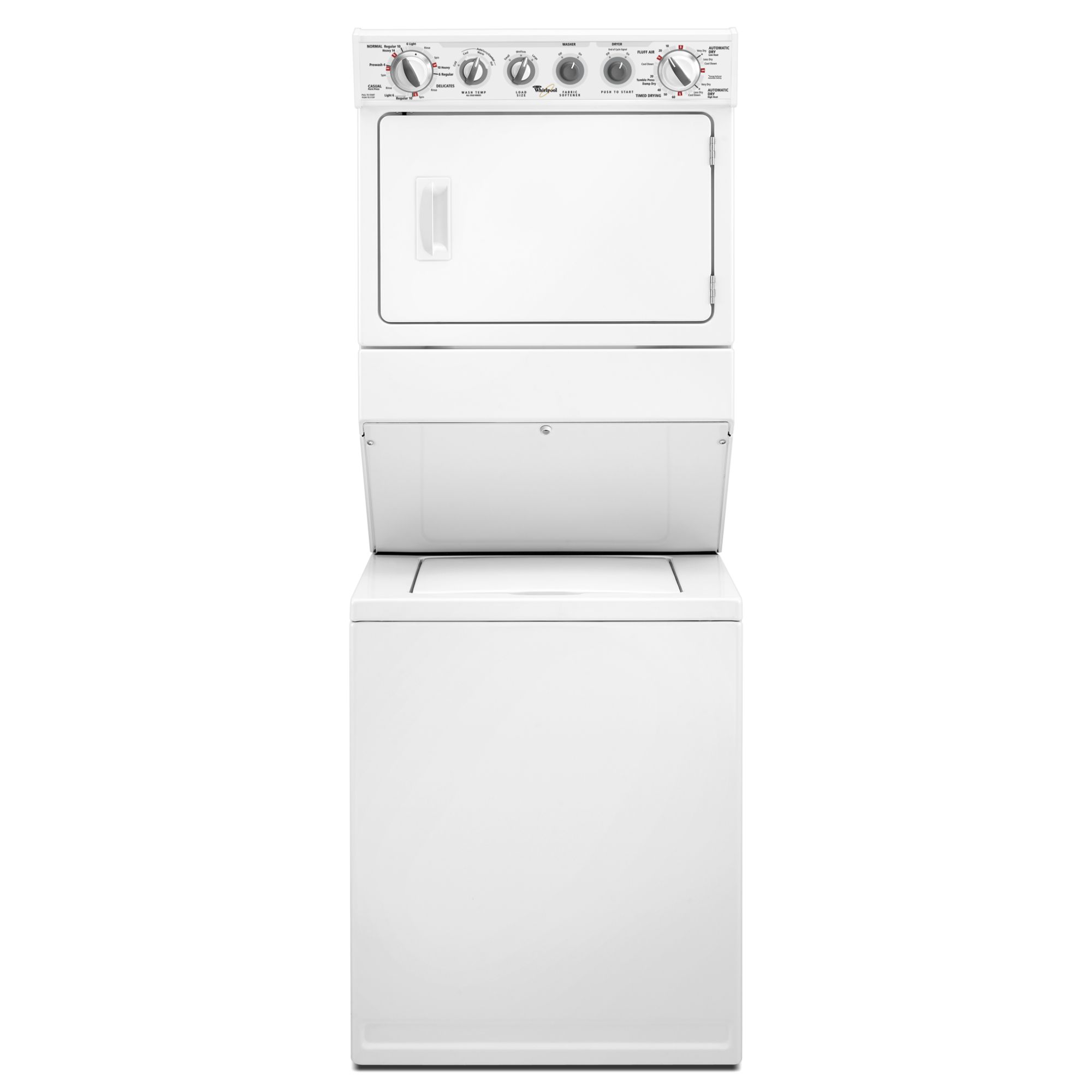 Kenmore 24" Laundry Center Compact Cleaning at Sears