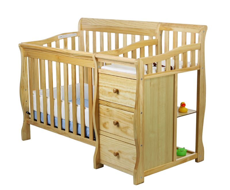 Dream On Me, Jayden 3  in 1 Portable Convertible with Changer, Natural at Sears.com