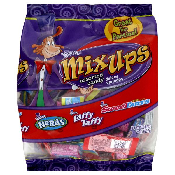 Wonka Mix-ups Candy 12 Ounce Bag at Kmart.com
