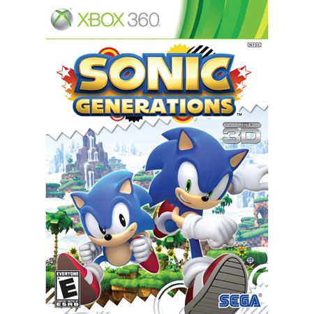 Sega Sonic Generations at Kmart.com