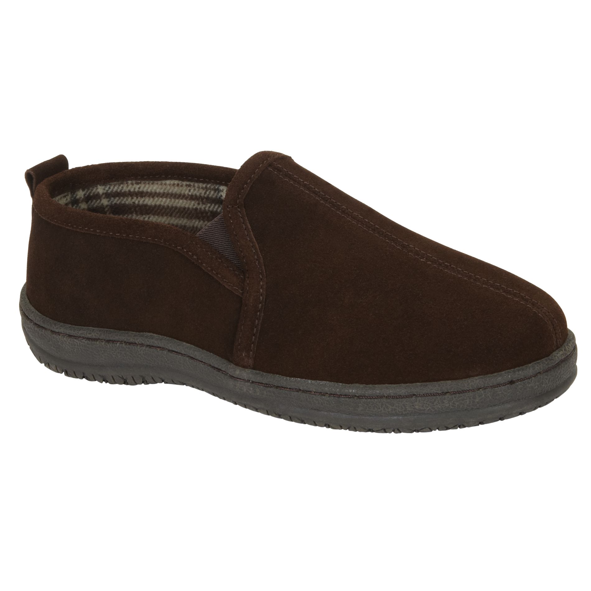 Nunn Bush Men's David Casual Slipper - Brown at Sears.com