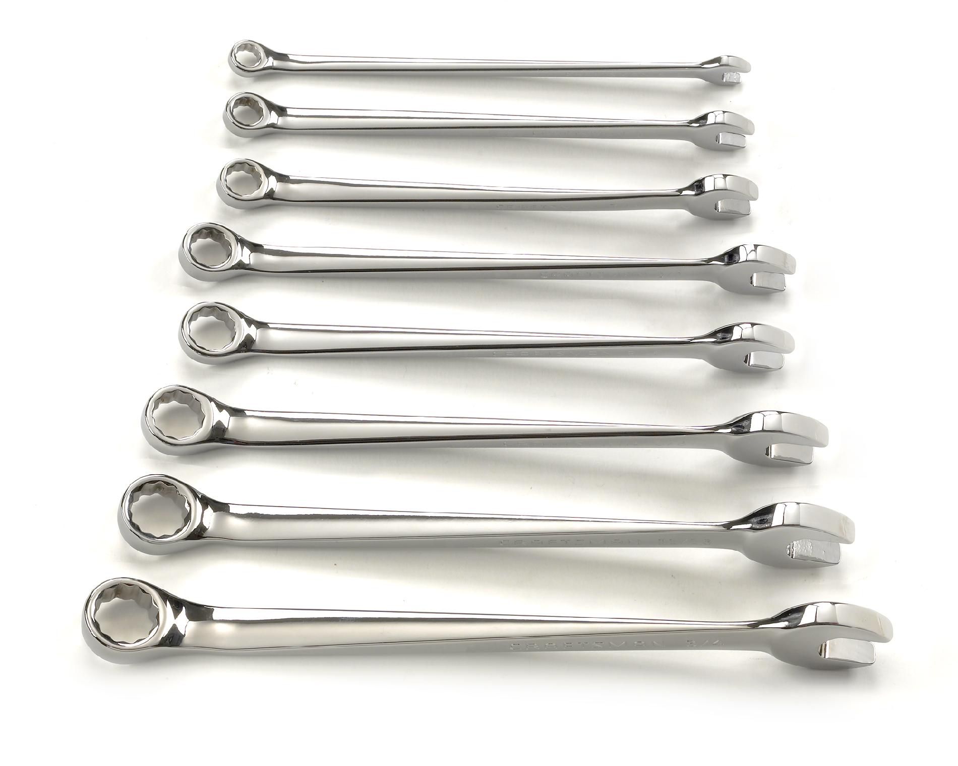 Craftsman Wrench Sets UPC & Barcode