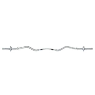 UPC 074345508767 product image for Weider EZ Spinlock Curl Bar - WEIDER HEALTH AND FITNESS | upcitemdb.com