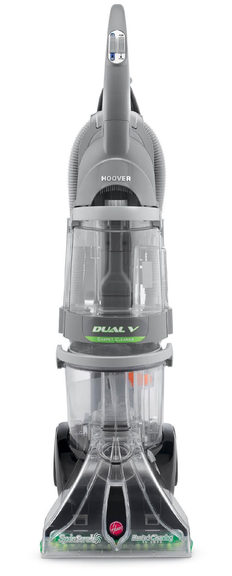 Hoover Upright Carpet Cleaner