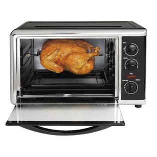 What are some brands of large countertop convection ovens?