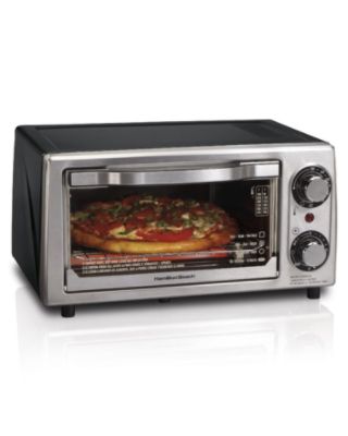 Hamilton Beach 31139 Hb 4 slice toaster oven