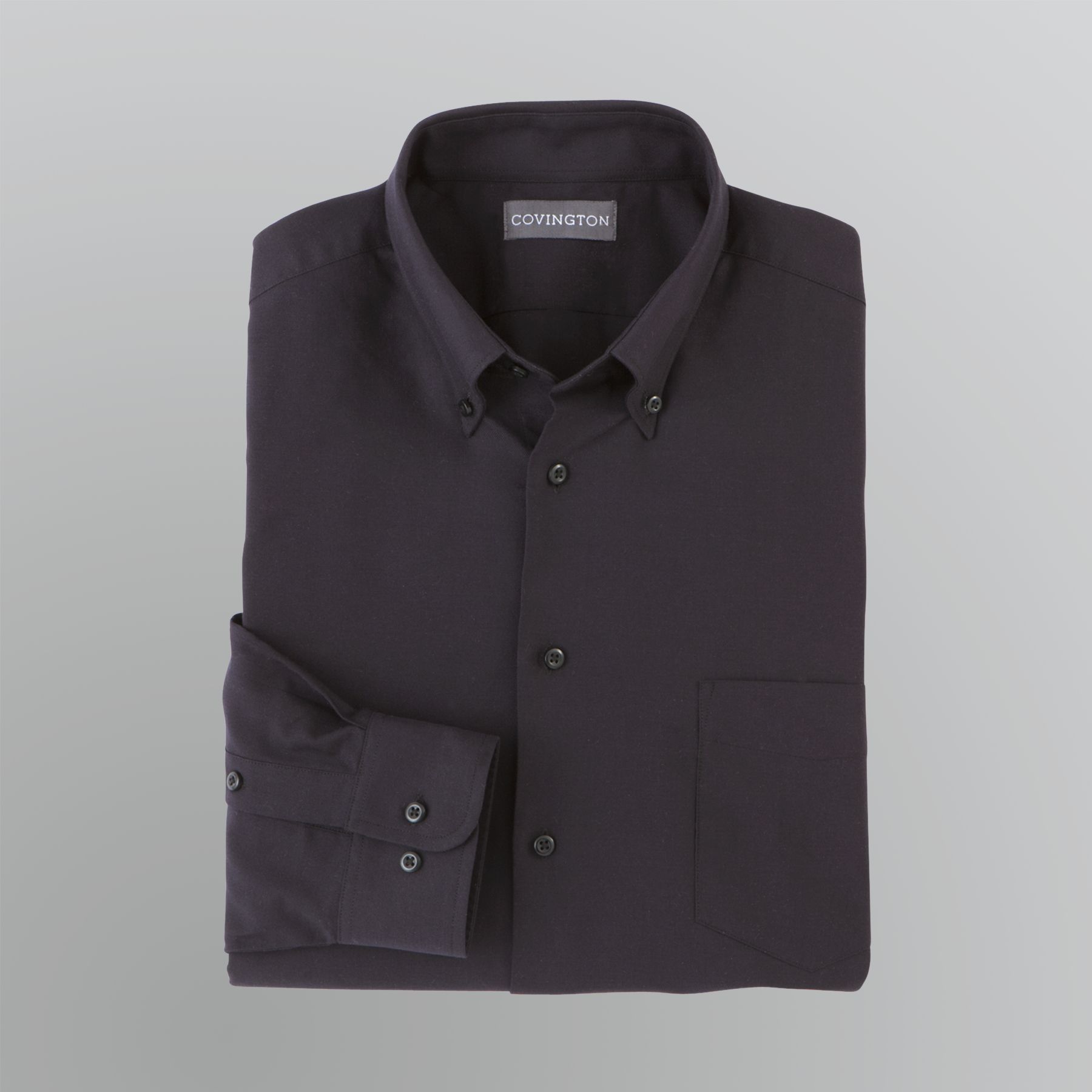 Covington Men's Classic Fit Oxford Dress Shirt at Kmart.com