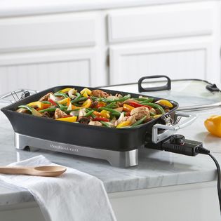 Hamilton Beach ® Premiere Cookware Electric Skillet Appliances