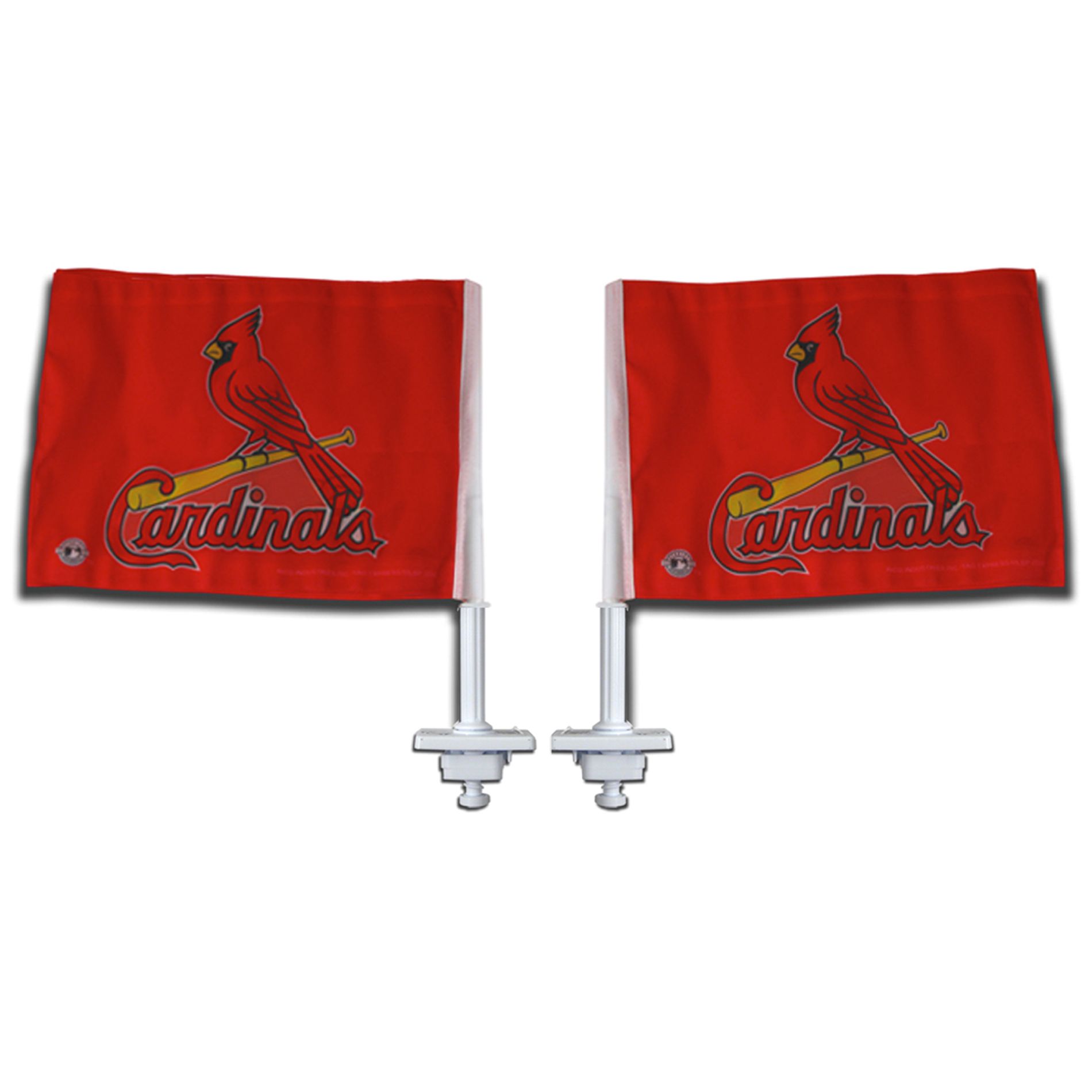 Rico St. Louis Cardinals Truck Flags (Set of 2) at Kmart.com