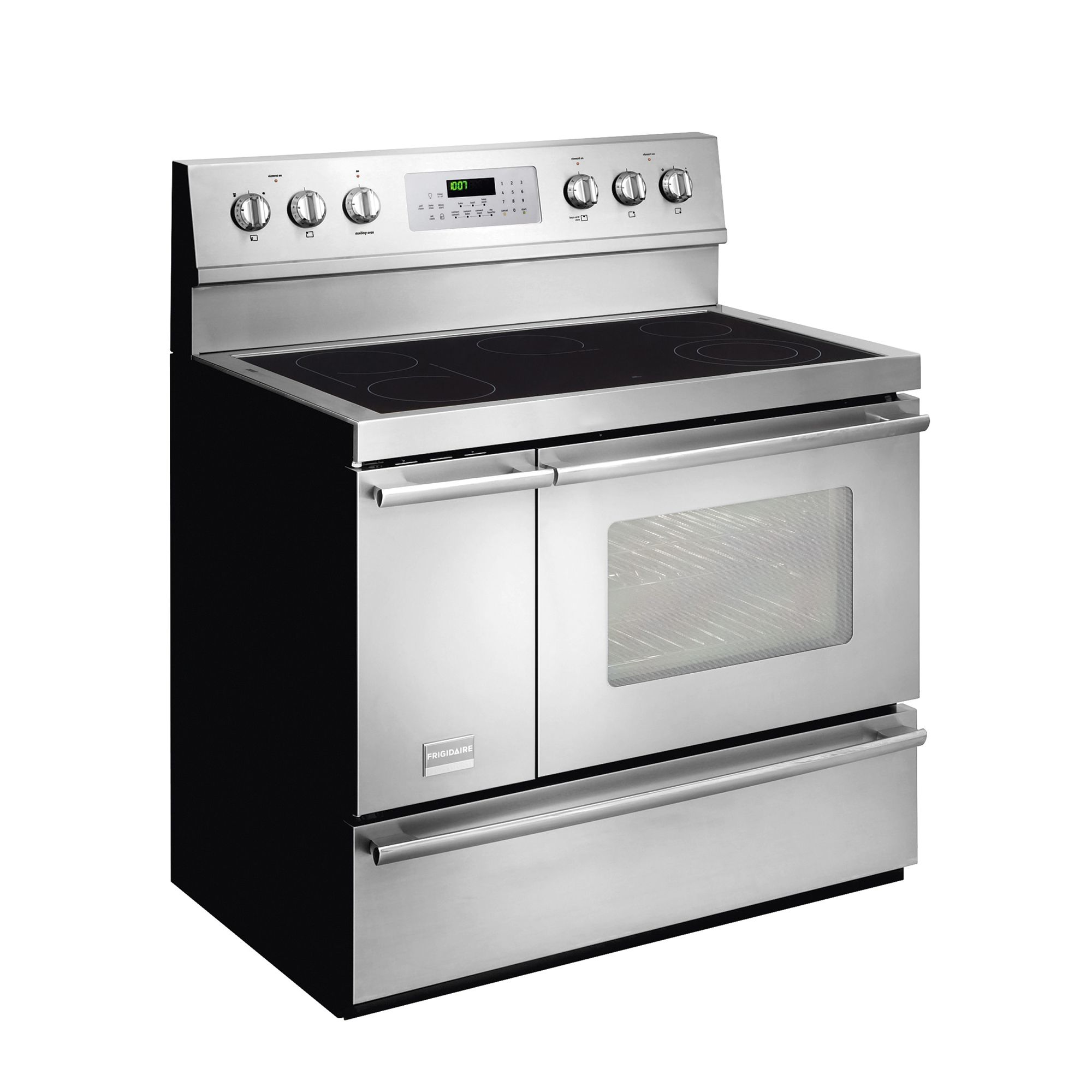 Frigidaire FPEF4085 5 4 cu ft 40 quot Electric Range Frigidaire FPEF4085 5 4 cu ft 40 quot Electric Range