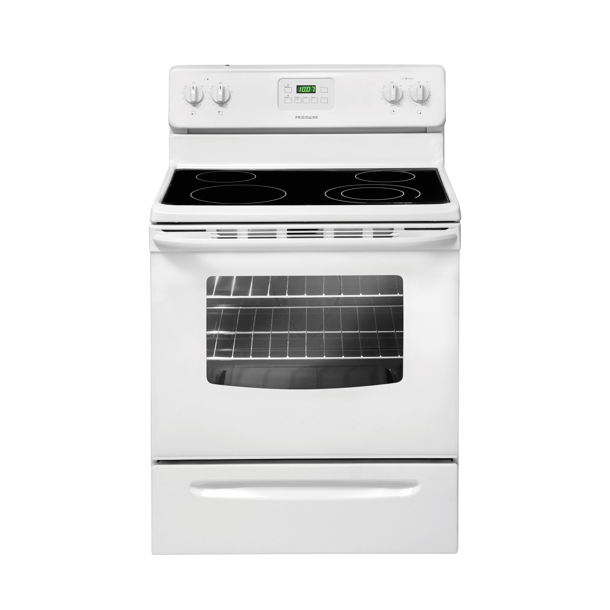 Frigidaire 30" Freestanding Electric Range at Kmart.com