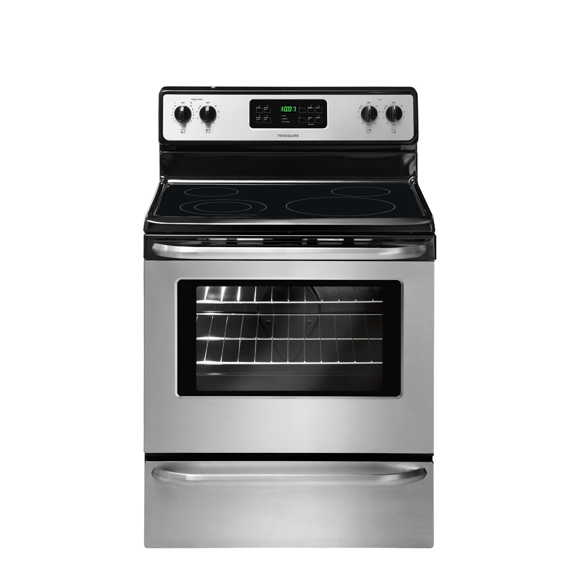 Frigidaire FGEF302TNF DoubleOven Electric Range 7 cu. ft. in Stainless