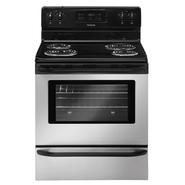 Frigidaire 30 Freestanding Electric Range Stainless Steel Manual