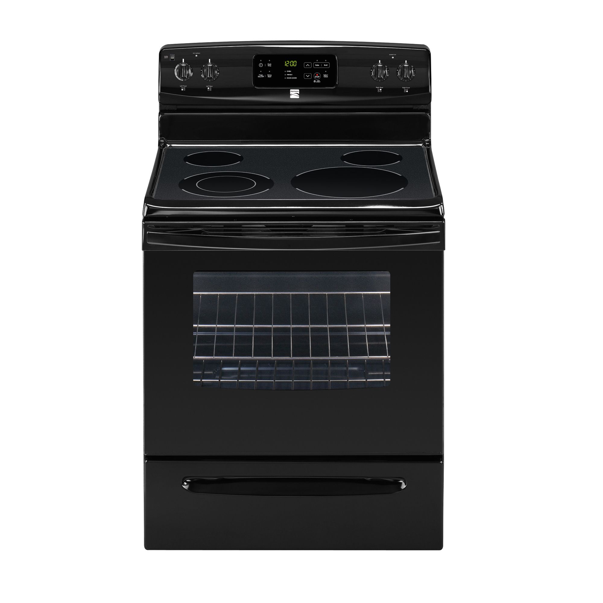 Kenmore 30" Freestanding Electric Range at Sears.com
