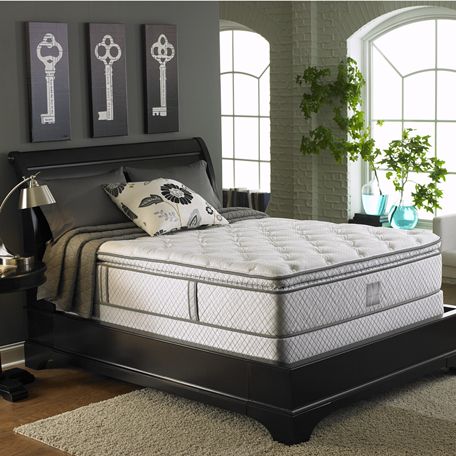 Sears-O-Pedic Sorano Super Pillow Top King Mattress at Sears.com