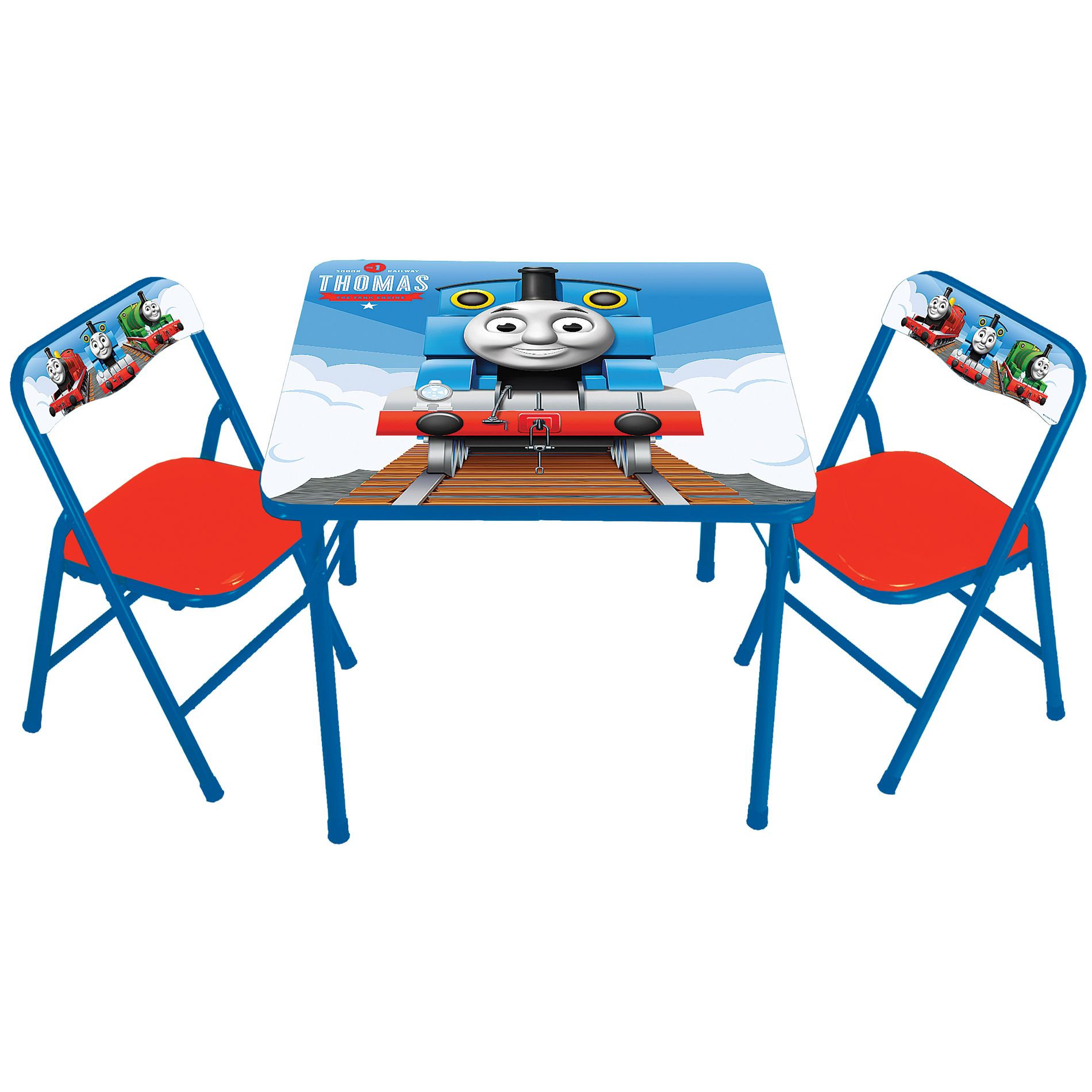 Thomas & Friends Thomas Activity Table Set at Kmart.com