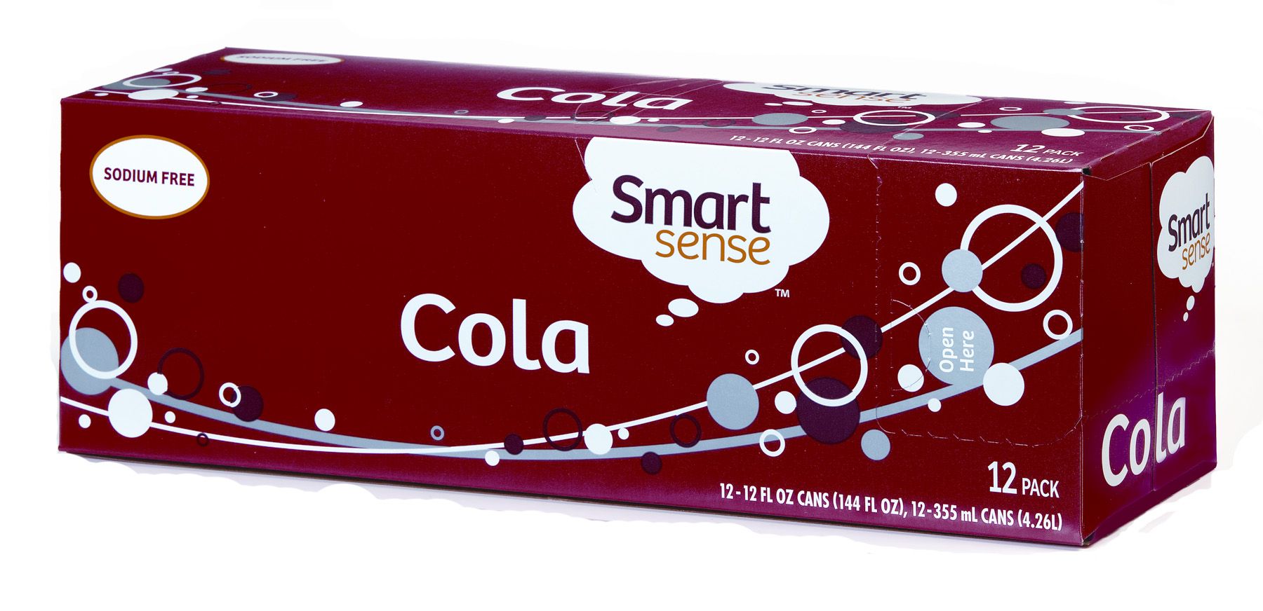 Cola, 12pk 12 fl oz cans                                                                                                         at mygofer.com