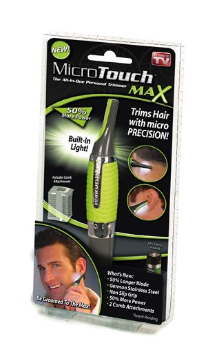 As Seen On TV Micro Touch Max