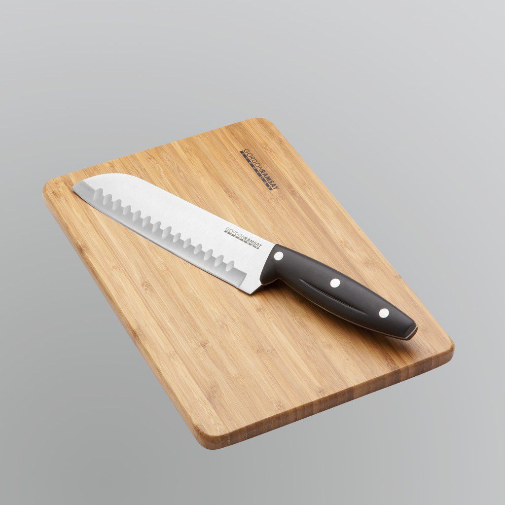 Gordon Ramsay Everyday Knife and Cutting Board Set at Kmart.com