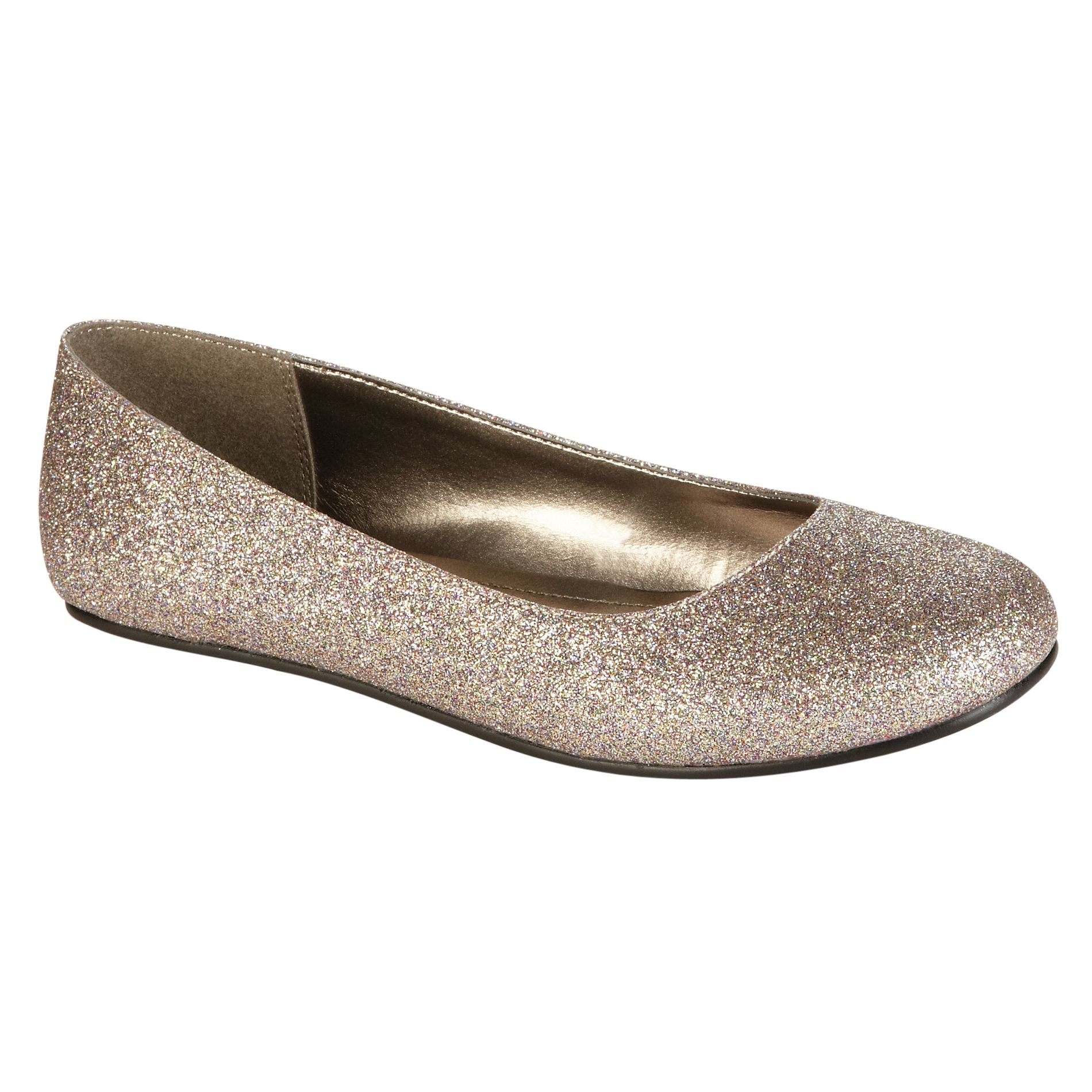 SM New York Women's Casual Shoe Sadie - Multi Glitter