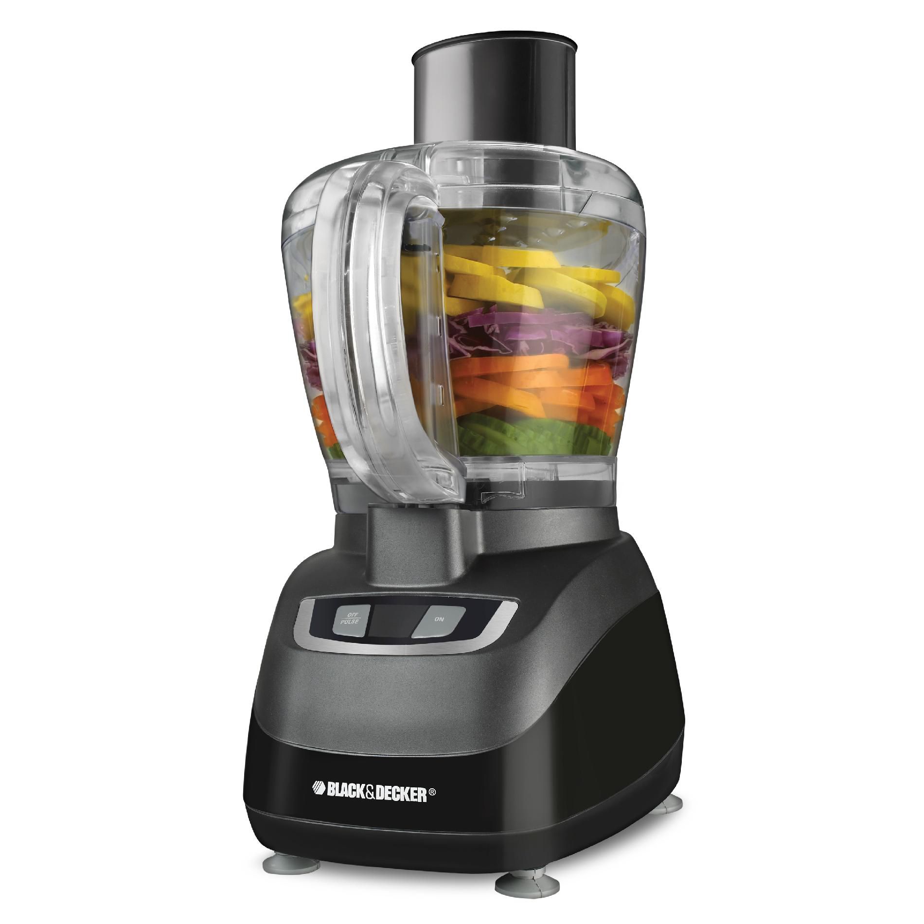 Black & Decker 8 Cup Food Processor at Kmart.com