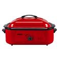 Classic Roaster Oven, 18-Quart, Porcelain Cookwell