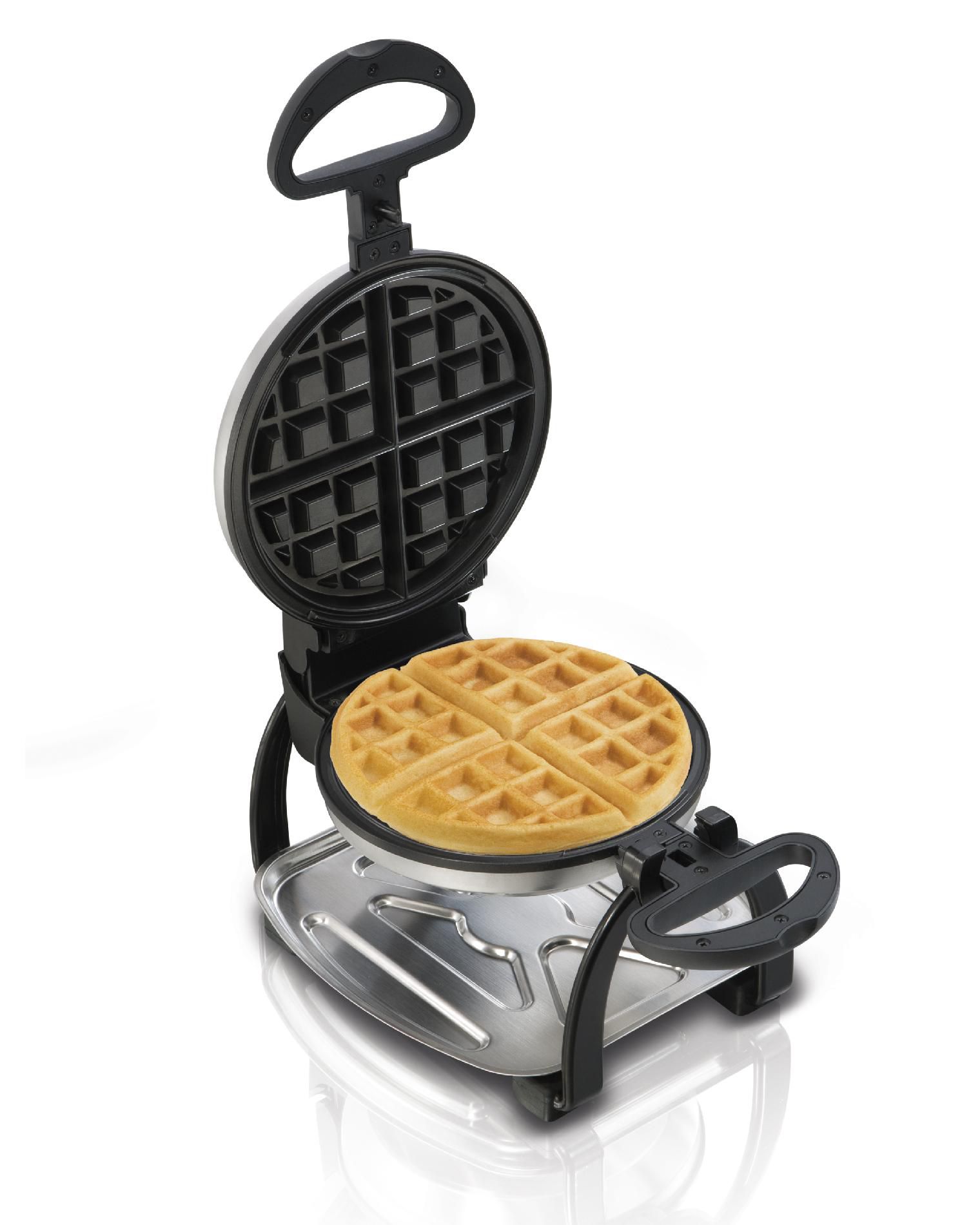 Hamilton Beach Brands Inc. Flip Belgian Waffle Maker - 26010