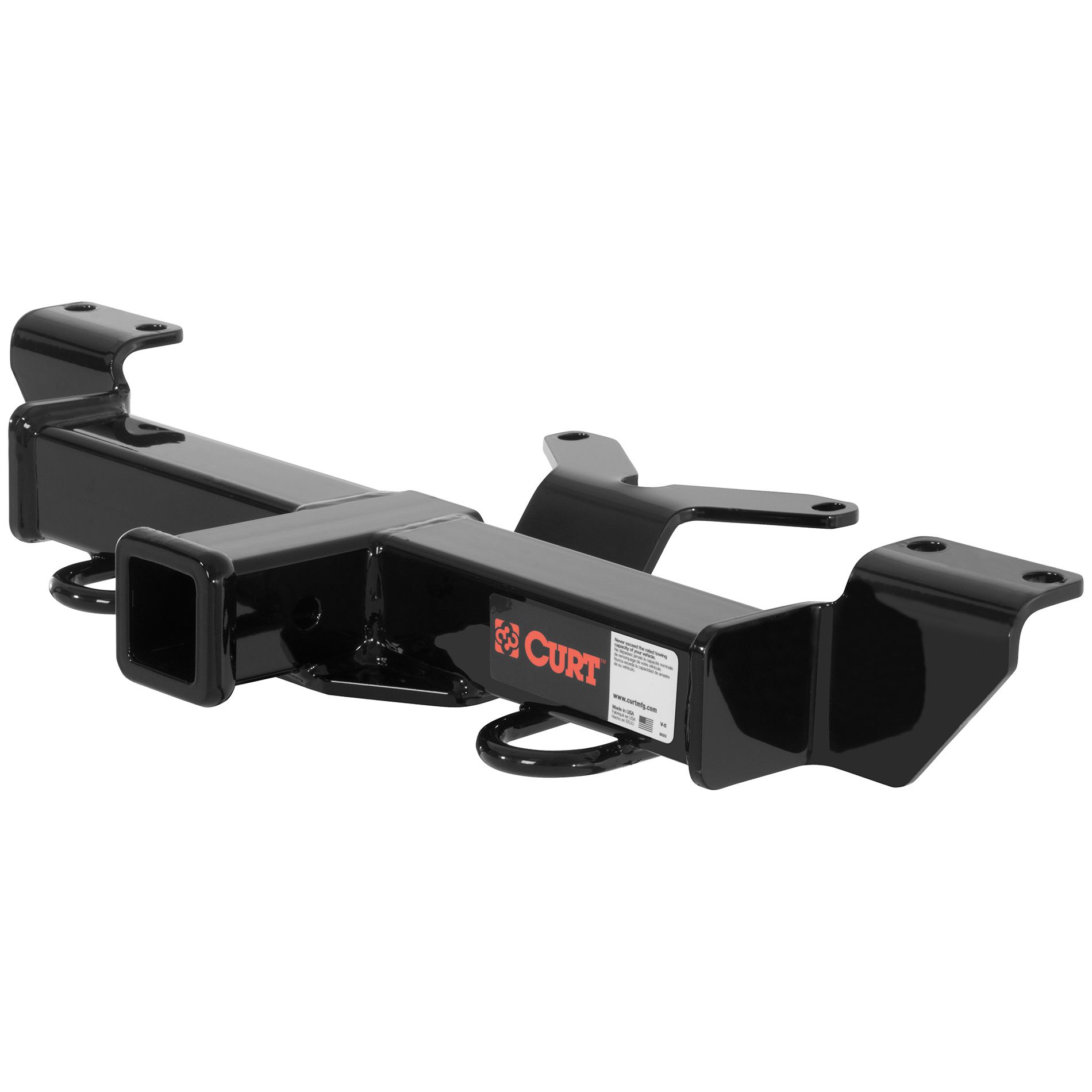 Home Plow Hitch for 2009-11 Pilot