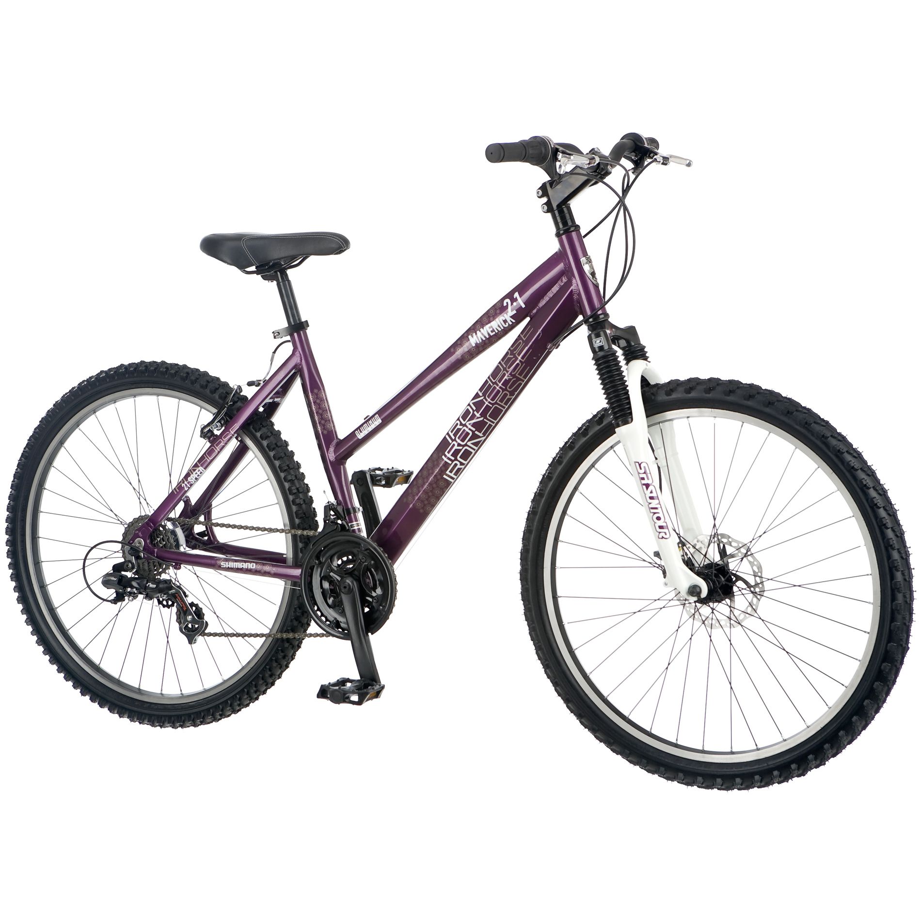 IRON HORSE IH7005SR Maverick 2.1 Women's 26 Inch Bike Sears Outlet