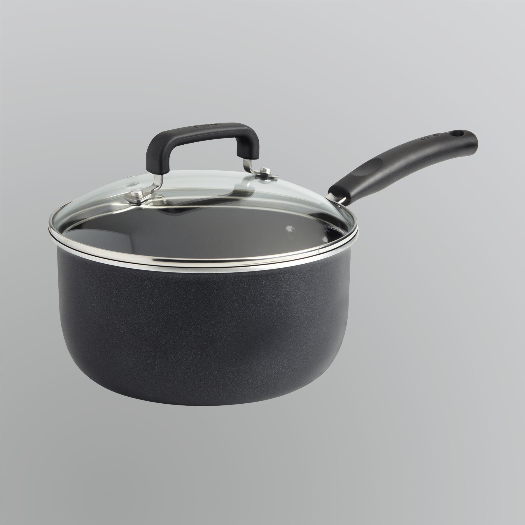 Tfal Signature 3-Quart Lidded Sauce Pan