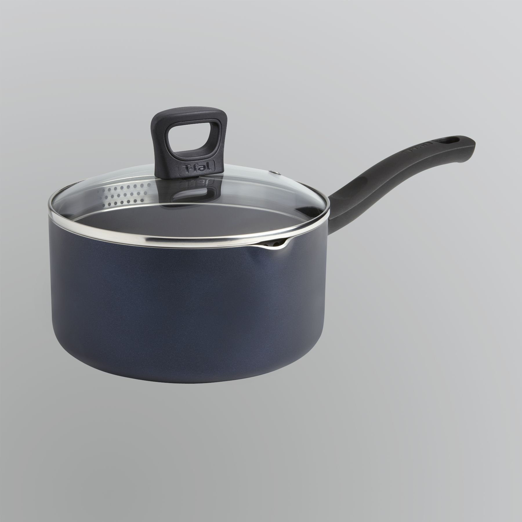 Tfal Banquet 3-Quart Lidded Sauce Pan