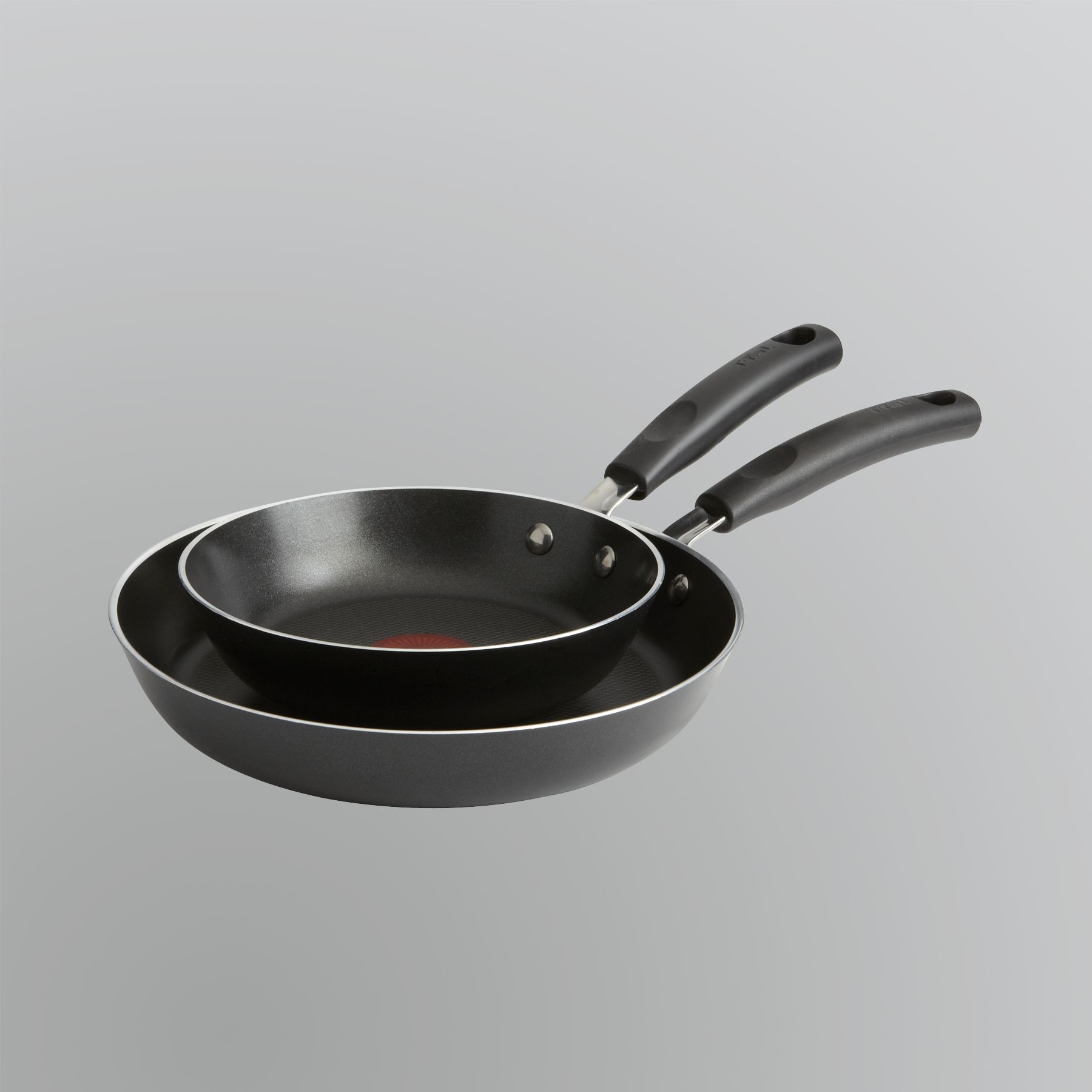 Tfal Signature Non-stick Saute Pans 8/10 Set
