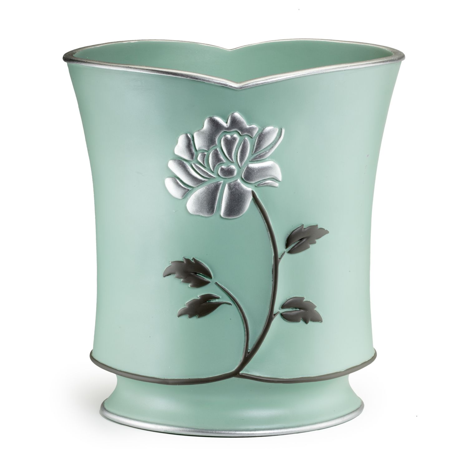 Popular Bath Products AVANTI "AQUA"WASTE BASKET at Kmart.com