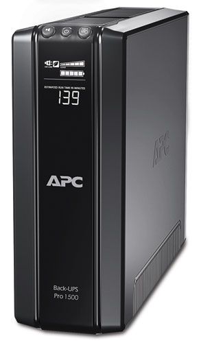 APC Power Saving Back-UPS Pro 1500