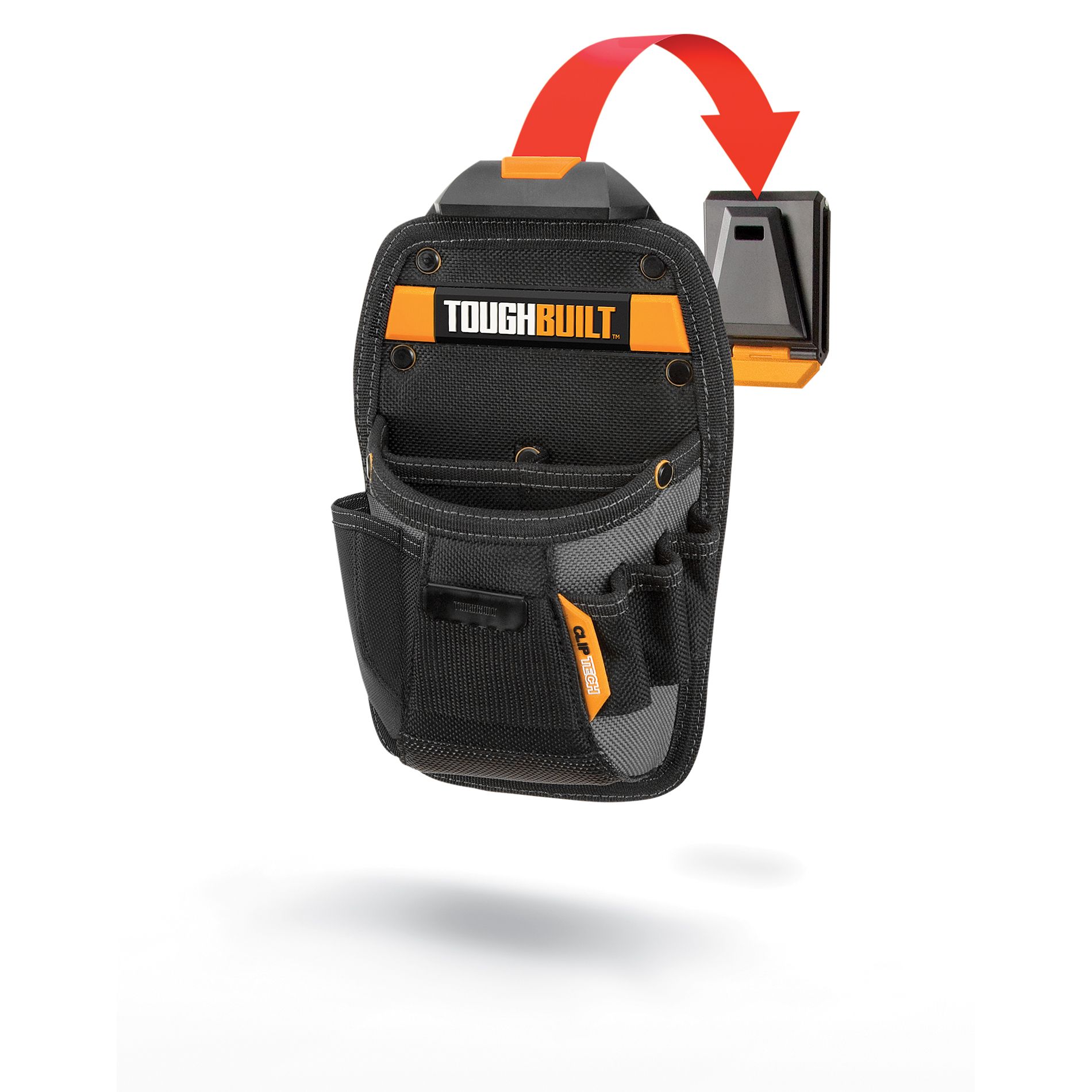 Toughbuilt Universal Pouch w/ Knife Holder