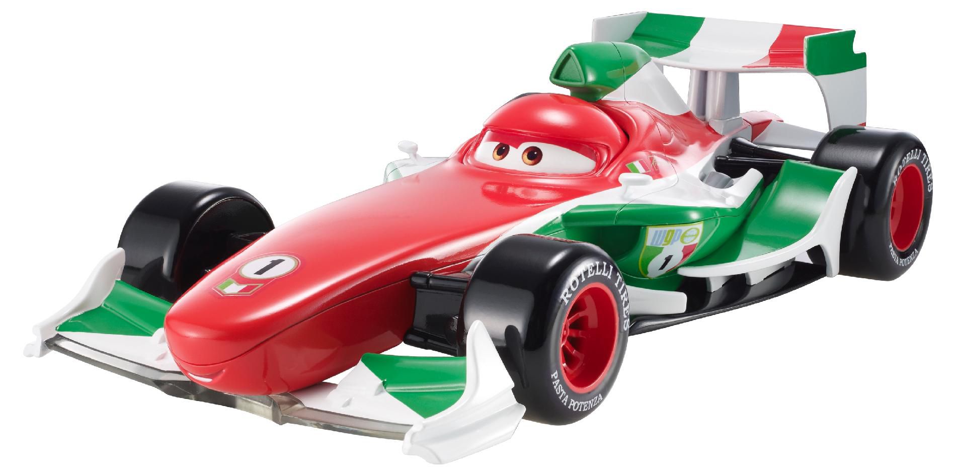 Disney Cars 2 1:24 Lights & Sounds Francesco TGT at Kmart.com