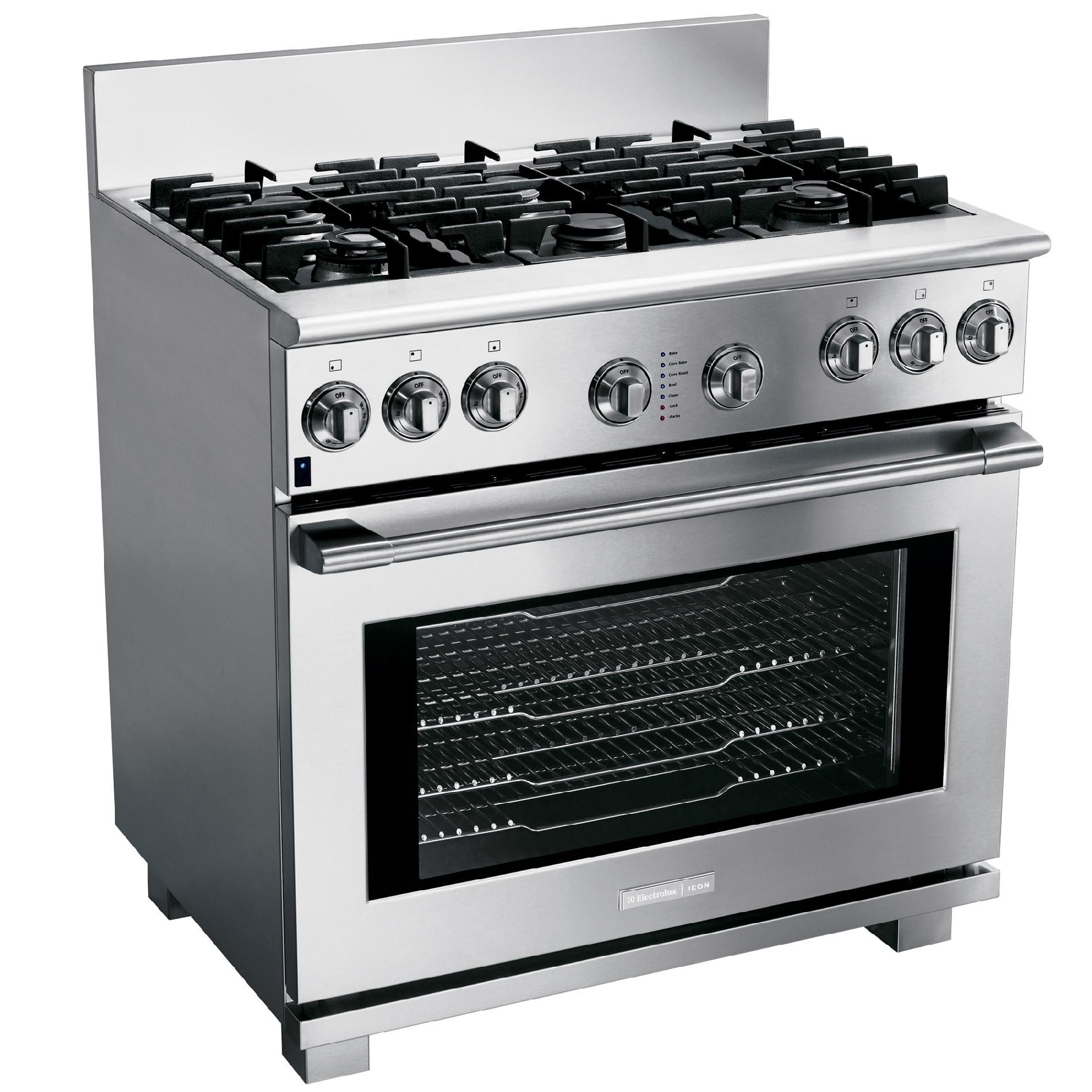 Electrolux 36" Freestanding Electric Range at Sears.com