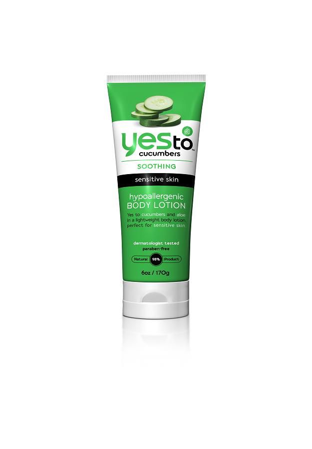 Yes to! Body Lotion, Cucumber, 6 oz (170 g) at Kmart.com