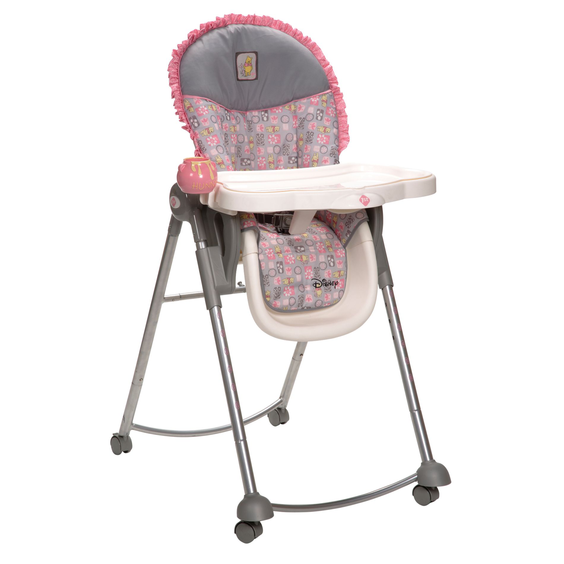 Disney Baby Disney® Serve 'n Store™ High Chair - Branchin' Out at Kmart.com