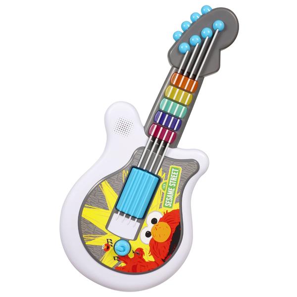 Sesame Street Let s Rock! Elmo Guitar by Playskool Toys & Games