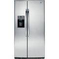 25.9 cu. ft. Side-By-Side Refrigerator - Stainless Steel