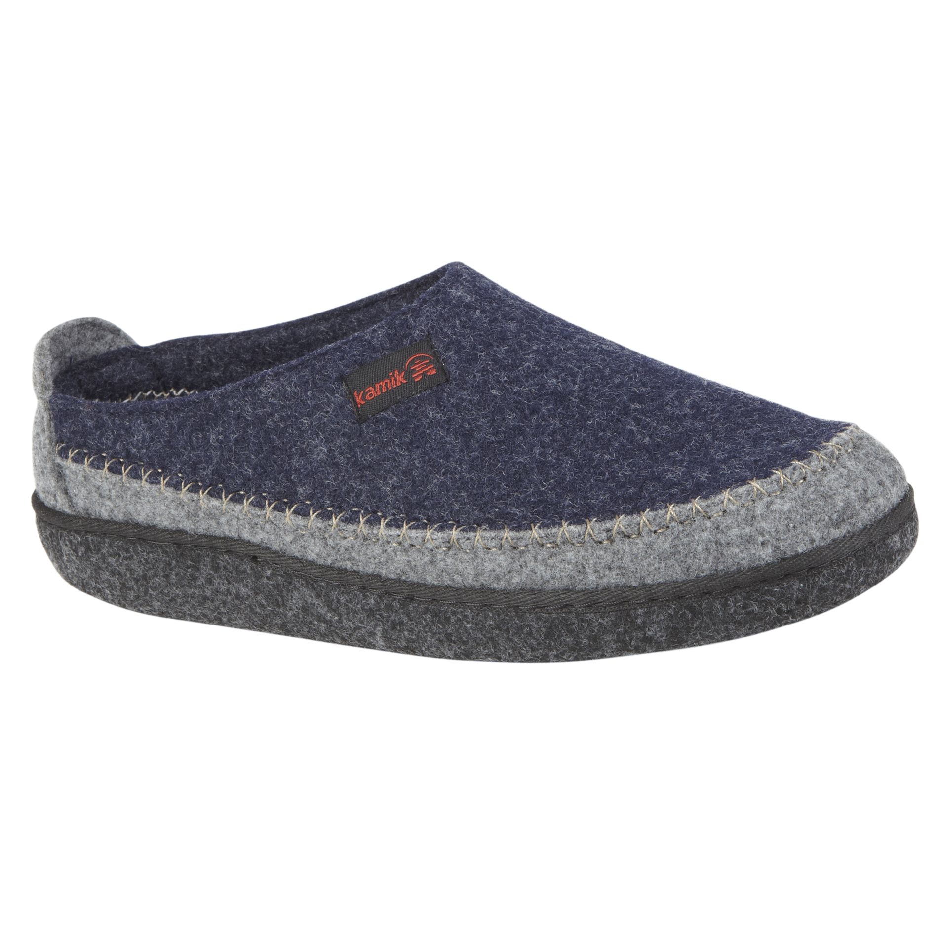 Kamik Men's Fireside Slipper - Blue at Sears.com