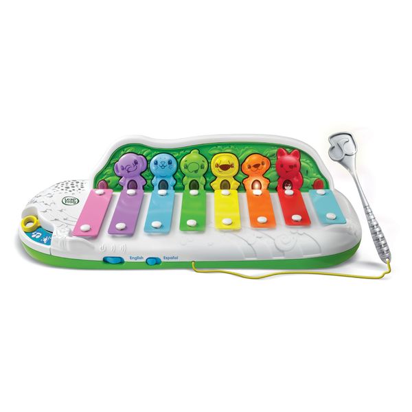 LeapFrog XYLOPHONE ZOO Toys & Games Musical Instruments & Toys