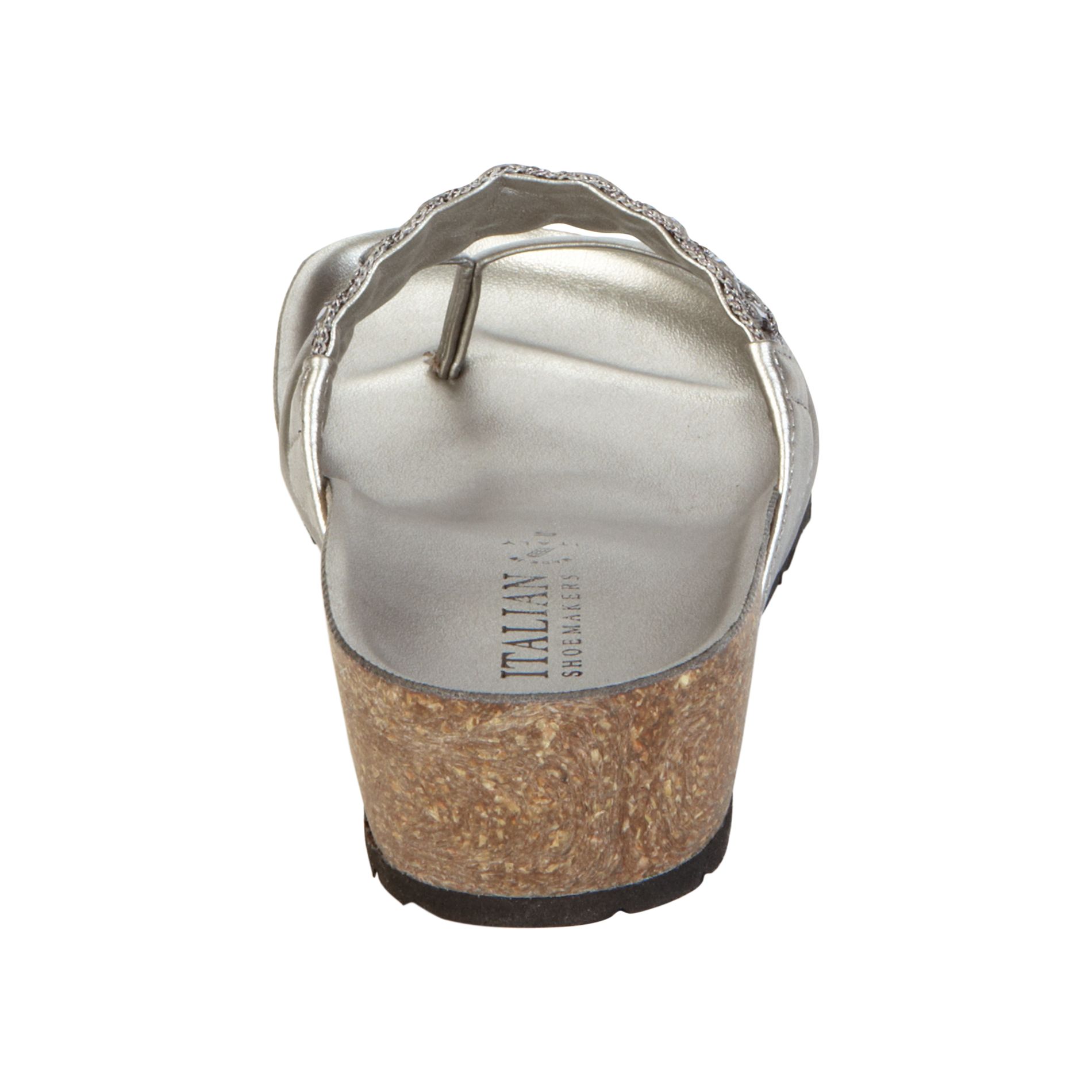 Italian Shoemakers, Inc.- -Women's Play - Pewter