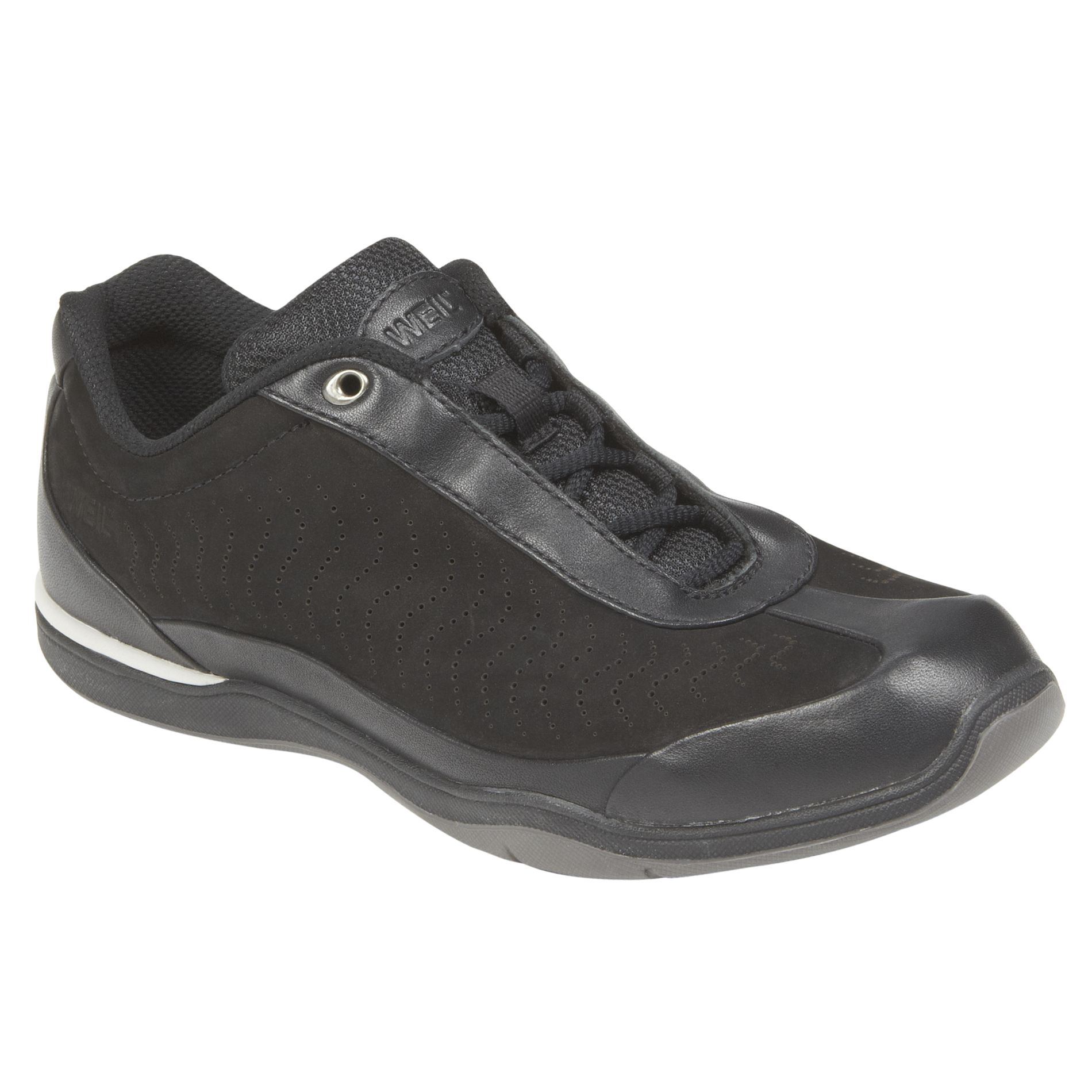 Dr. Andrew Weil Women's Shoe Balance - Black at Sears.com