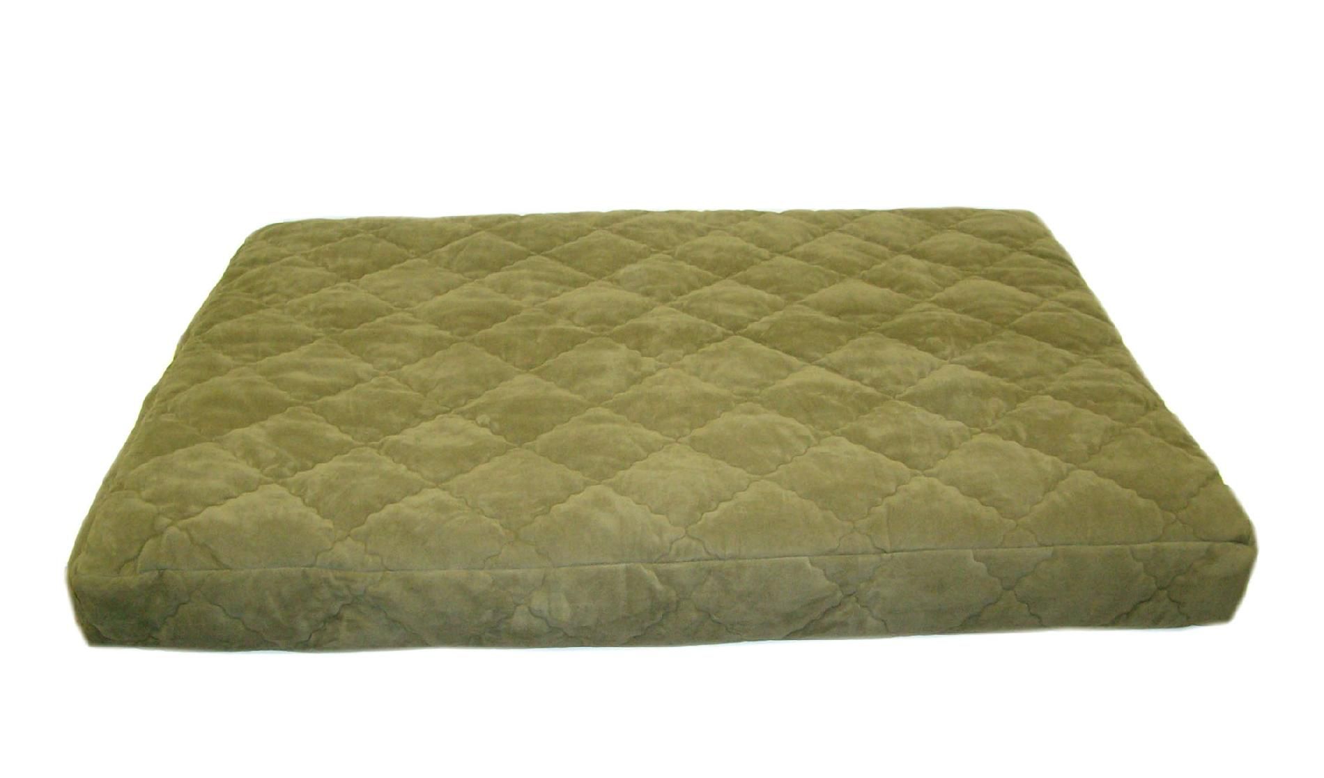 Carolina Pet Large Quilted Orthopedic "Jamison"  Protector Pad - Sage at Kmart.com