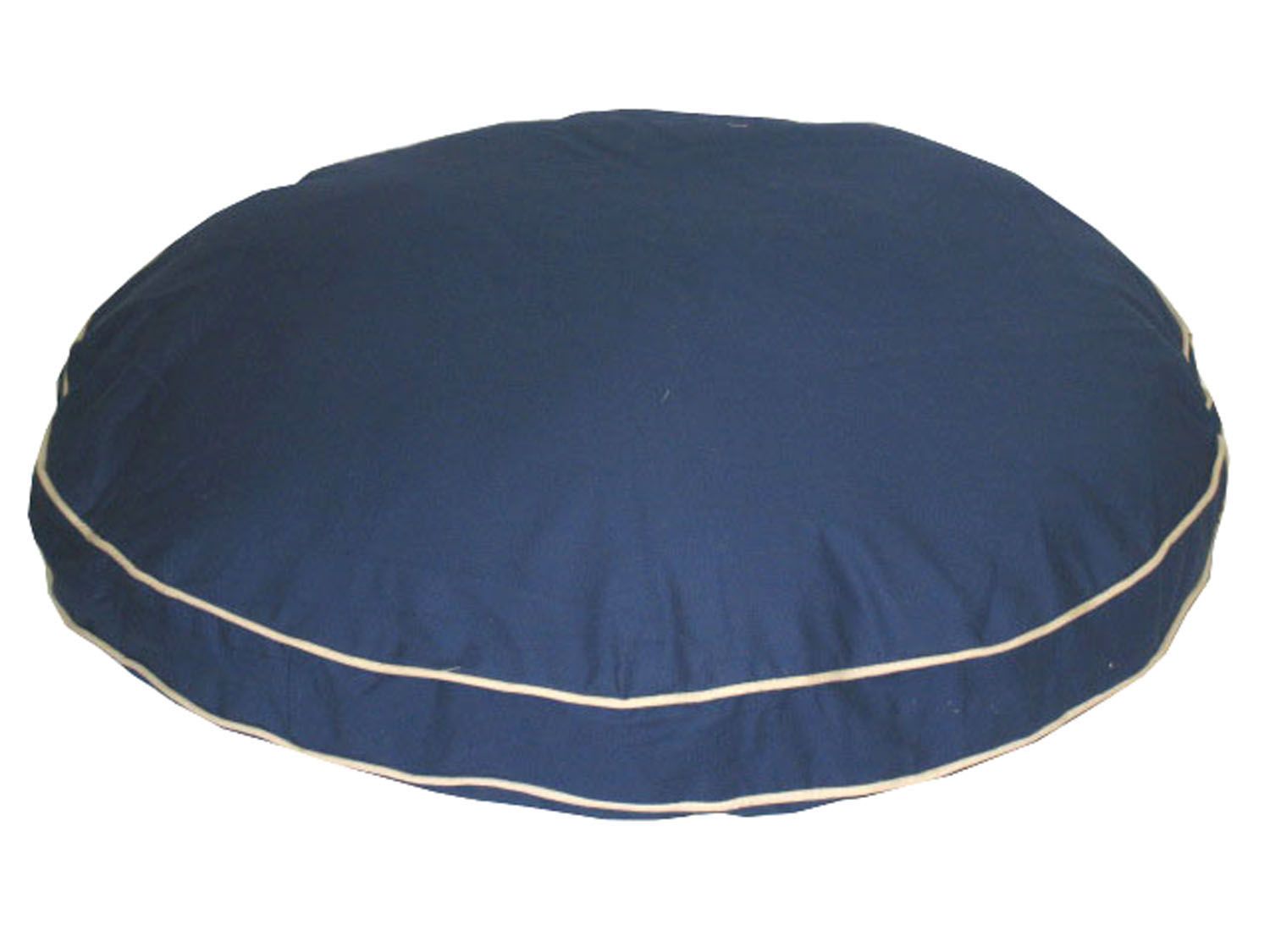 Carolina Pet Large Classic Twill "Round-A-Bout" - Blue