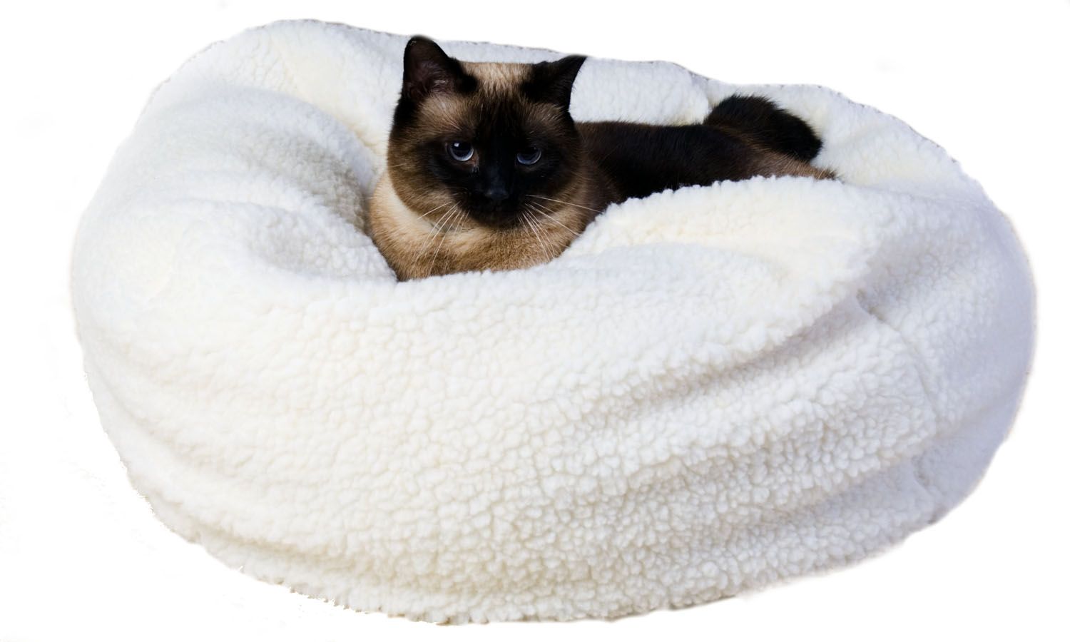 Carolina Pet&nbsp; X-Small Sherpa Puff Ball