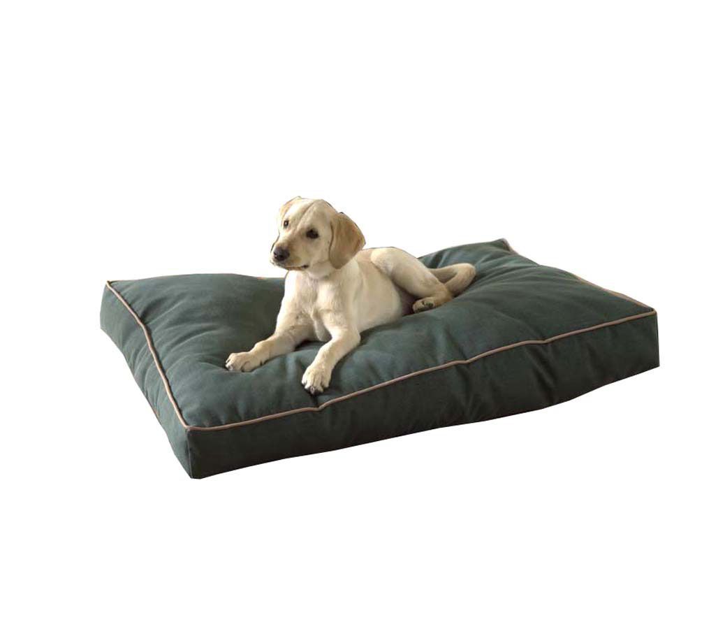 Carolina Pet Large Indoor/ Outdoor Faux Gusset "Jamison" - Hunter Green at Kmart.com