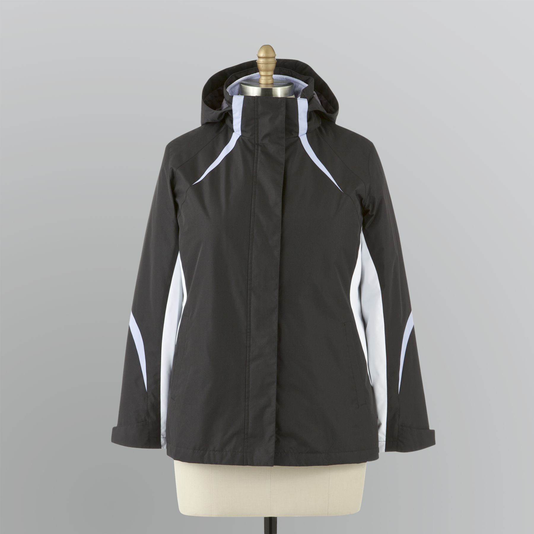 Athletech Women's Plus 3in1 Winter Jacket